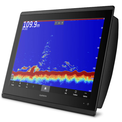 Картплотер Garmin GPSMAP 8417, Worldwide