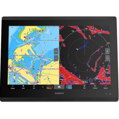 Картплотер Garmin GPSMAP 8417, Worldwide