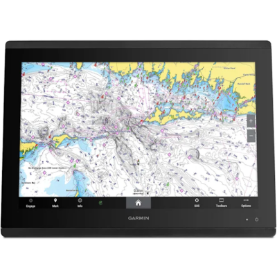 Картплотер Garmin GPSMAP 8417, Worldwide