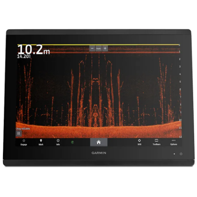 Картплотер Garmin GPSMAP 8417, Worldwide