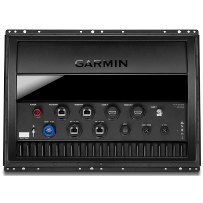 Картплотер Garmin GPSMAP 8417, Worldwide