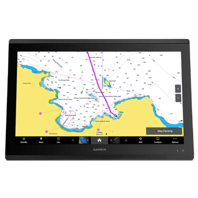 Картплотер Garmin GPSMAP 8422, Worldwide