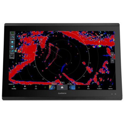 Картплотер Garmin GPSMAP 8422, Worldwide