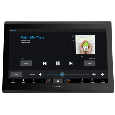 Картплотер Garmin GPSMAP 8422, Worldwide