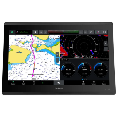 Картплотер Garmin GPSMAP 8422, Worldwide