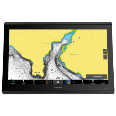 Картплотер Garmin GPSMAP 8422, Worldwide