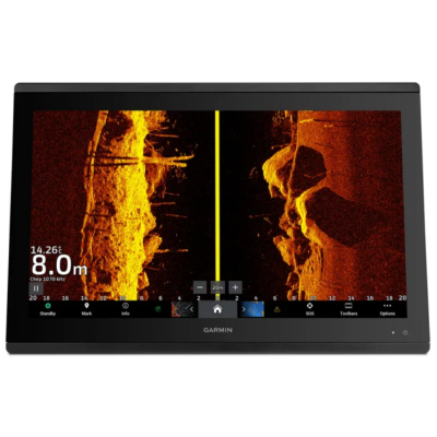 Картплотер Garmin GPSMAP 8422, Worldwide