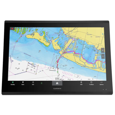 Картплотер Garmin GPSMAP 8424, Worldwide