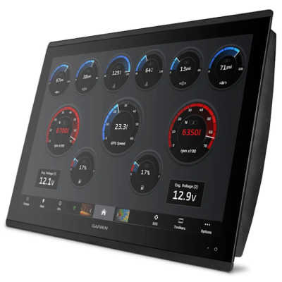 Картплотер Garmin GPSMAP 8424, Worldwide