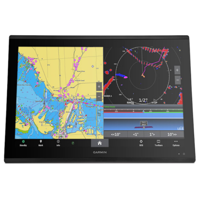 Картплотер Garmin GPSMAP 8424, Worldwide