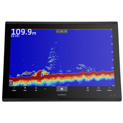 Картплотер Garmin GPSMAP 8424, Worldwide