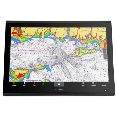 Картплотер Garmin GPSMAP 8424, Worldwide