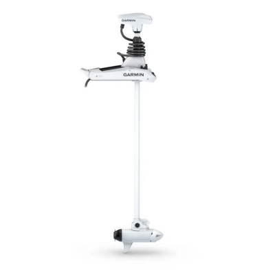 Тролінговий мотор Garmin Force Kraken  63”, White