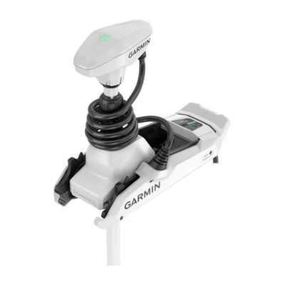Тролінговий мотор Garmin Force Kraken 90”, White