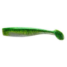 Силикон Lunker City Shaker 6" #79 Green Shad Flash 