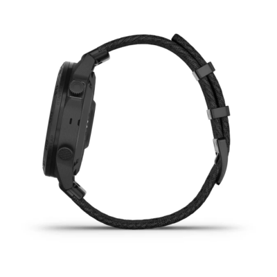 Смарт-часы Garmin MARQ Athlete (Gen 2), Carbon Edition 
