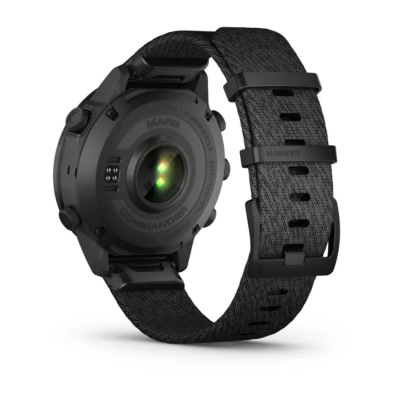Смарт-часы Garmin MARQ Athlete (Gen 2), Carbon Edition 