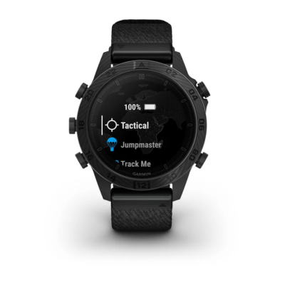 Смарт-часы Garmin MARQ Athlete (Gen 2), Carbon Edition 