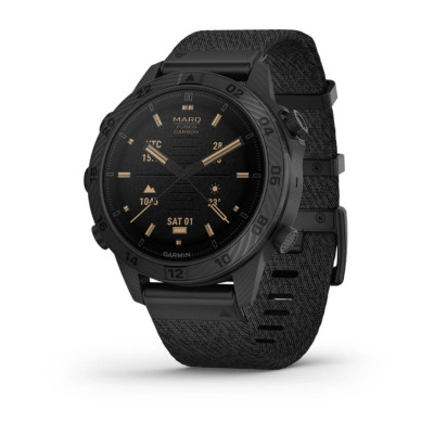 Смарт-часы Garmin MARQ Athlete (Gen 2), Carbon Edition 