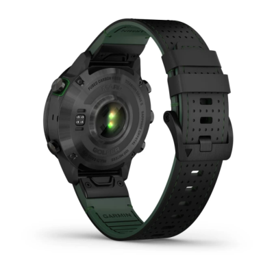 Смарт-годинник Garmin MARQ Golfer (Gen 2), Carbon Edition