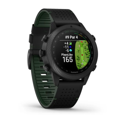 Смарт-годинник Garmin MARQ Golfer (Gen 2), Carbon Edition