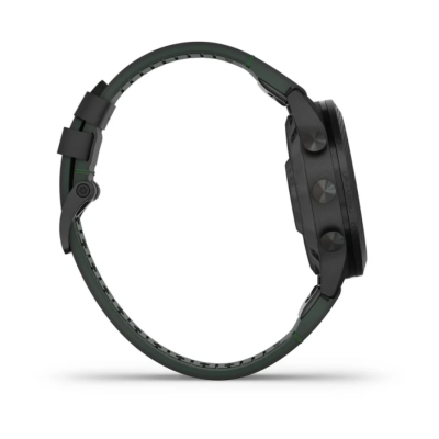 Смарт-годинник Garmin MARQ Golfer (Gen 2), Carbon Edition