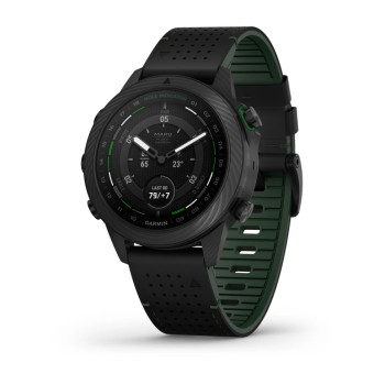 Смарт-часы Garmin MARQ Golfer (Gen 2), Carbon Edition