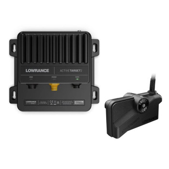 Датчик Lowrance ActiveTarget 2 Live Sonar