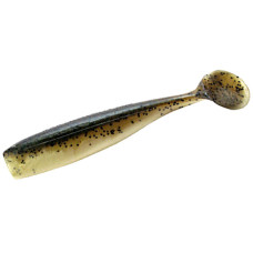 Силікон Lunker City Shaker 4.5" #045 Golden Shiner