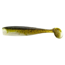 Силікон Lunker City Shaker 4.5" #121 Moss Shad