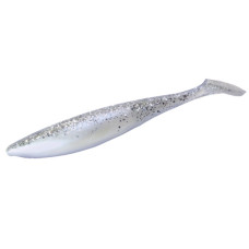 Силікон Lunker City Swimfish 5" #132 Ice Shad