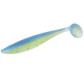 Силикон Lunker City Swimfish 5" #233 Sexy Shiner 