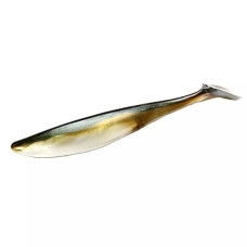 Силікон Lunker City Swimfish 7.5" #006 Arkansas Shiner