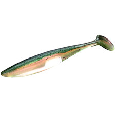 Силікон Lunker City Swimfish 3.75" #210 Ghost Rainbow Trout