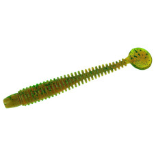 Силикон Lunker City Swimming Ribster 4" #214 