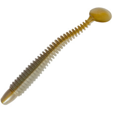 Силикон Lunker City Swimming Ribster 4" #6 Arkansas Shiner