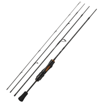 Спінінг Daiwa Iprimi 60XUL-4 1.83m 0.6-3g 