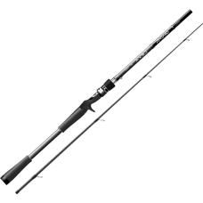 Кастинговое удилище Daiwa Lexa Jig 802HFB 2.44м 20-70г
