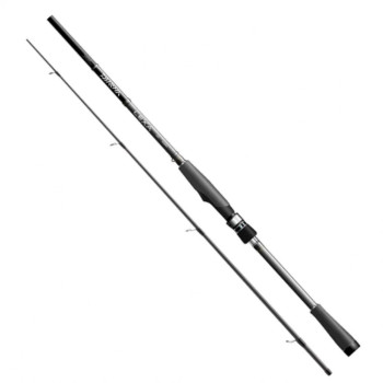 Спиннинг Daiwa Lexa Jig 802MLFS 2.44m 5-25g 