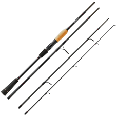 Спиннинг Daiwa Megaforce Travel Spin 2.25m 7-25g 