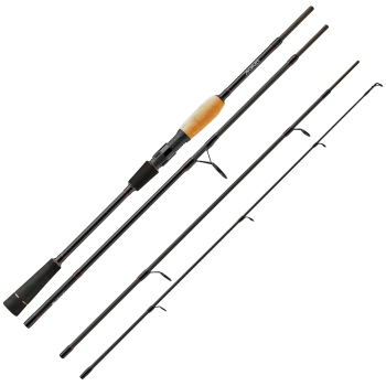 Спиннинг Daiwa Megaforce Travel Spin 2.25m 7-25g 
