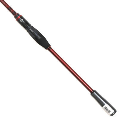 Спиннинг Daiwa Ninja Z JS 762MFS 2.29m 10-30gr 