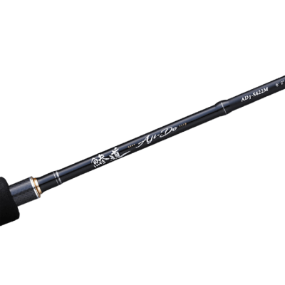 Спінінг Major Craft AJI-DO 1G AD1-S582L 1.72м 0.2-3г