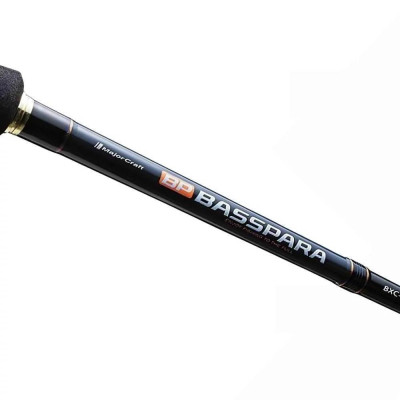 Спінінг Major Craft BASSPARA BXC-662M 1.98м 7-21г