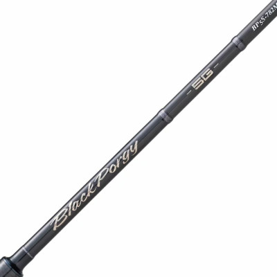 Спінінг Major Craft BLACKPORGY 5G BP5S-782M 2.33м 4-20г