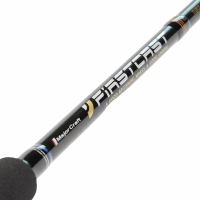 Спінінг Major Craft FIRSTCAST FCS-S732UL 2.21м 0.4-5г