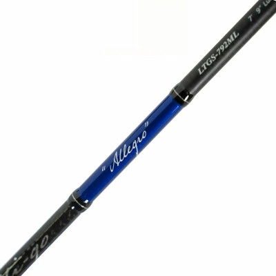 Спінінг Major Craft LATI-GO LTGS-792ML "ALLEGRO" 2.36м 1-12г