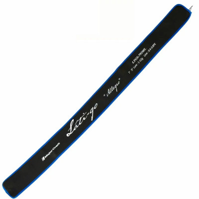Спінінг Major Craft LATI-GO LTGS-792ML "ALLEGRO" 2.36м 1-12г