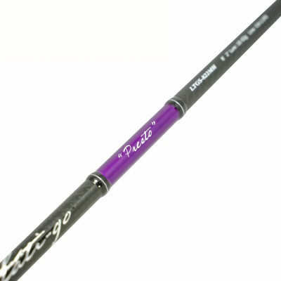 Спінінг Major Craft LATI-GO LTGS-822MH "PRESTO" 2.5м 10-32г