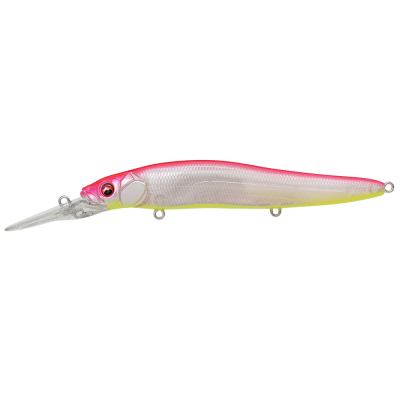 Воблер Megabass ONETEN R+2 JUKUCHO PINK